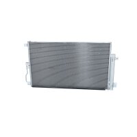 Condenser air conditioner NRF thermo expertise suitable for WEY COFFEE