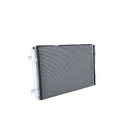 Kondensator Klimaanlage mit Dichtring NRF FULL KIT für ORA FUNKY