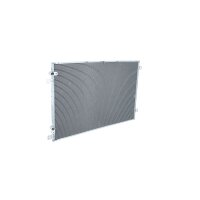 Kondensator Klimaanlage NRF Thermo-Expertise passend für MG MG 4