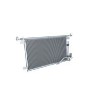 Kondensator Klimaanlage NRF Thermo-Expertise passend für MG MG 5