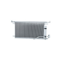 Kondensator Klimaanlage NRF Thermo-Expertise passend für MG MG 5