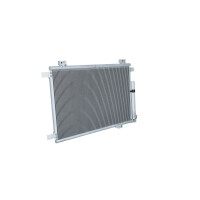 Kondensator Klimaanlage NRF Thermo-Expertise passend für MG MARVEL