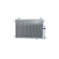 Kondensator Klimaanlage NRF Thermo-Expertise passend für MG MARVEL