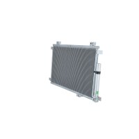 Kondensator Klimaanlage NRF Thermo-Expertise passend für MG MARVEL