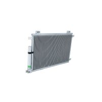 Kondensator Klimaanlage NRF Thermo-Expertise passend für MG MARVEL