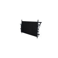 Air conditioning condenser with sealing ring NRF Thermo suitable for XPENG