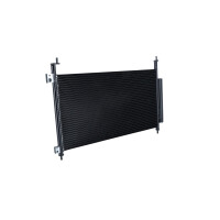 Kondensator Klimaanlage mit Trockner NRF passend für HONDA CIVIC