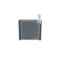 Air conditioning evaporator 209 mm - 225 mm NRF for DACIA...