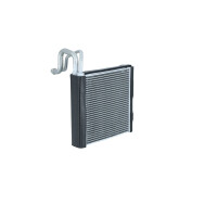 Air conditioning evaporator 209 mm - 225 mm NRF for DACIA LOGAN and others