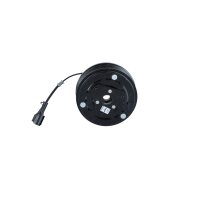 Magnetic clutch compressor Ø 100 mm 7 grooves...