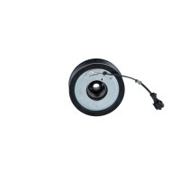 Magnetic clutch compressor Ø 100 mm 7 grooves DKV-10 NRF for e.g. SUBARU