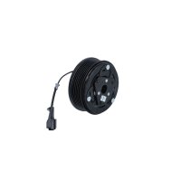 Magnetic clutch compressor Ø 100 mm 7 grooves DKV-10 NRF for e.g. SUBARU