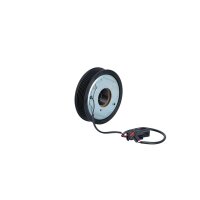 Magnetic clutch compressor Ø 110 mm 6 grooves NRF Thermo for various cars