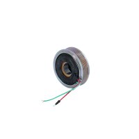 Magnetic clutch compressor Ø 115 mm 7 grooves TRS NRF for e.g. HONDA ACCORD