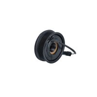 Magnetic clutch compressor Ø 109 mm 7 grooves VS-16 NRF for e.g. FORD TRANSIT