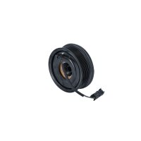 Magnetic clutch compressor Ø 109 mm 7 grooves VS-16 NRF for e.g. FORD TRANSIT
