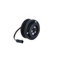 Magnetic clutch compressor Ø 109 mm 7 grooves VS-16 NRF for e.g. FORD TRANSIT