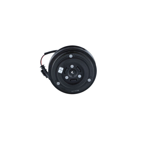 Magnetkupplung Klimakompressor Ø 119 mm 5 Rillen 3990 NRF für u.a. OPEL INSIGNIA