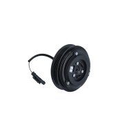 Magnetkupplung Klimakompressor Ø 119 mm 5 Rillen 3990 NRF für u.a. OPEL INSIGNIA
