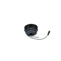 Magnetic clutch compressor Ø 118 mm 6 grooves NRF Thermo for various cars
