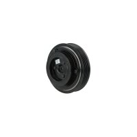 Magnetic clutch compressor Ø 119 mm 6 grooves...