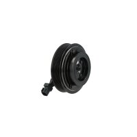 Magnetic clutch compressor Ø 119 mm 6 grooves R00996 NRF for JEEP