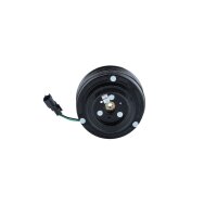 Magnetic clutch compressor Ø 108 mm 7 grooves...