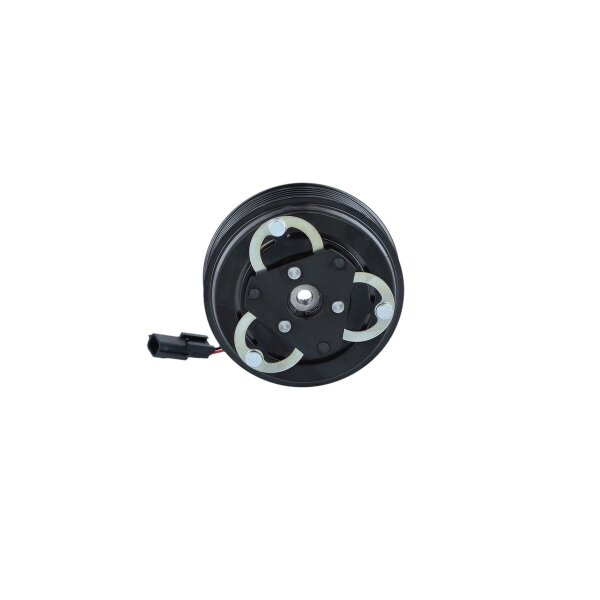 Magnetkupplung Klimakompressor Ø 100 mm 6 Rillen DKV-09 NRF für u.a. DACIA