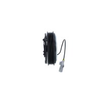 Magnetkupplung Klimakompressor Ø 100 mm 4 Rillen DKV-08 NRF für u.a. OPEL AGILA