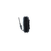 Magnetkupplung Klimakompressor Ø 100 mm 4 Rillen DKV-08 NRF für u.a. OPEL AGILA