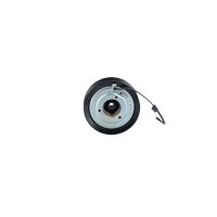 Magnetkupplung Klimakompressor Ø 119 mm 8 Rillen NRF Thermo für diverse PKW