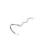 Hochdruck-/Niederdruckleitung Klimaanlage mit Dichtring NRF für u.a. VW GOLF