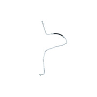 High-pressure/low-pressure air conditioning line NRF for e.g. RENAULT MEGANE