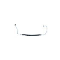 Hochdruck-/Niederdruckleitung Klimaanlage mit Dichtring NRF für u.a. OPEL VIVARO