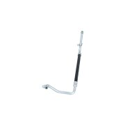 Hochdruck-/Niederdruckleitung Klimaanlage mit Dichtring NRF für u.a. OPEL MOVANO