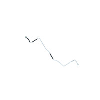 Hochdruck-/Niederdruckleitung Klimaanlage mit Dichtring NRF für u.a. VW SHARAN