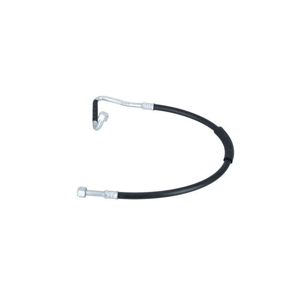 Hochdruck-/Niederdruckleitung Klimaanlage mit Dichtring NRF für u.a. AUDI A4