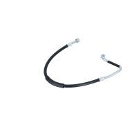 Hochdruck-/Niederdruckleitung Klimaanlage mit Dichtring NRF für u.a. AUDI A4