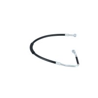 Hochdruck-/Niederdruckleitung Klimaanlage mit Dichtring NRF für u.a. AUDI A4