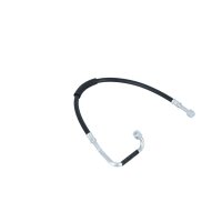 Hochdruck-/Niederdruckleitung Klimaanlage mit Dichtring NRF für u.a. AUDI A4