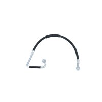 Hochdruck-/Niederdruckleitung Klimaanlage mit Dichtring NRF für u.a. AUDI A4