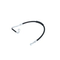 Hochdruck-/Niederdruckleitung Klimaanlage mit Dichtring NRF für u.a. AUDI A4