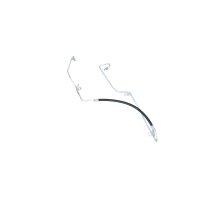 Hochdruck-/Niederdruckleitung Klimaanlage mit Dichtring NRF für u.a. DAF CF