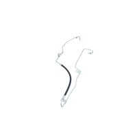 Hochdruck-/Niederdruckleitung Klimaanlage mit Dichtring NRF für u.a. DAF CF