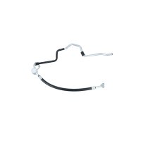 High-pressure/low-pressure air conditioning line NRF for...
