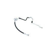 High-pressure/low-pressure air conditioning line NRF for...