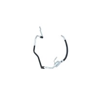 Hochdruck-/Niederdruckleitung Klimaanlage mit Dichtring NRF für u.a. VW GOLF