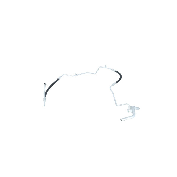 High-pressure/low-pressure air conditioning line NRF for e.g. ALFA ROMEO MITO