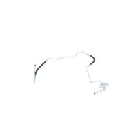 High-pressure/low-pressure air conditioning line NRF for...