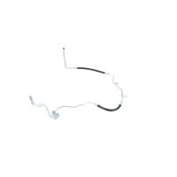 High-pressure/low-pressure air conditioning line NRF for e.g. ALFA ROMEO MITO